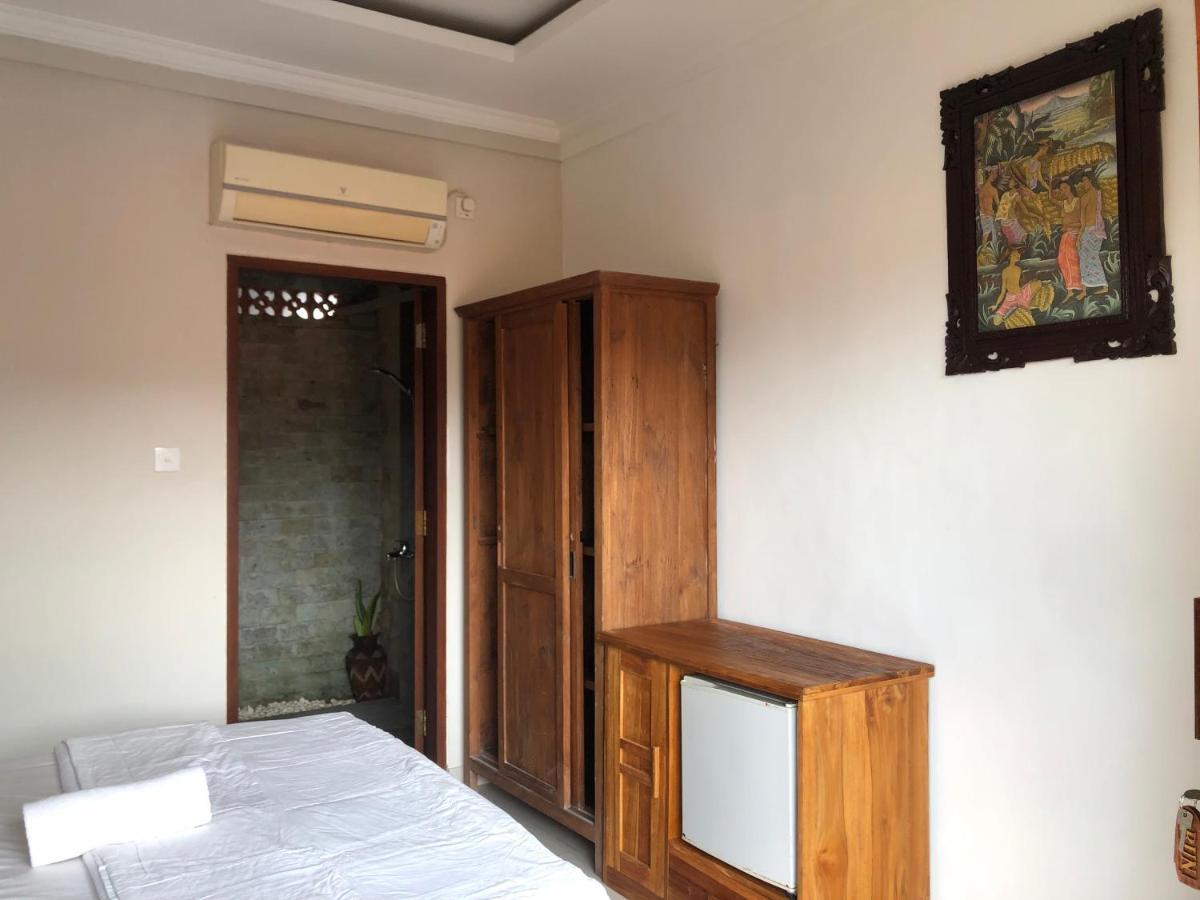 Run House B&B Ubud Esterno foto